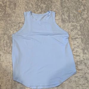 Lululemon High-Neck Running and Training Tank Top Size 10